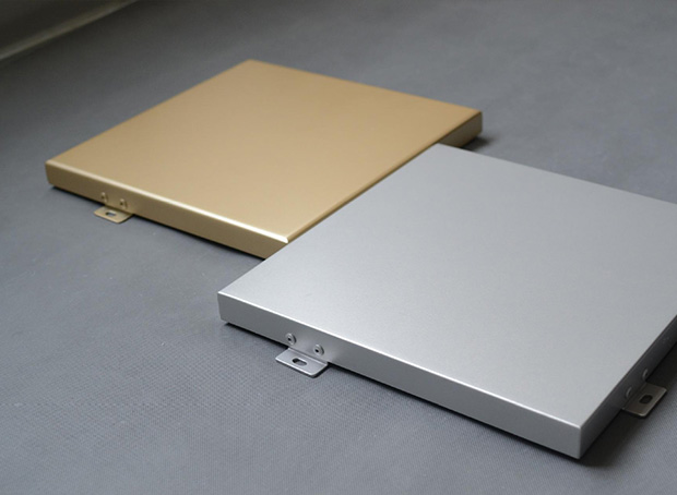 北京铝单板厂家：4种辨别铝单板质量的方法